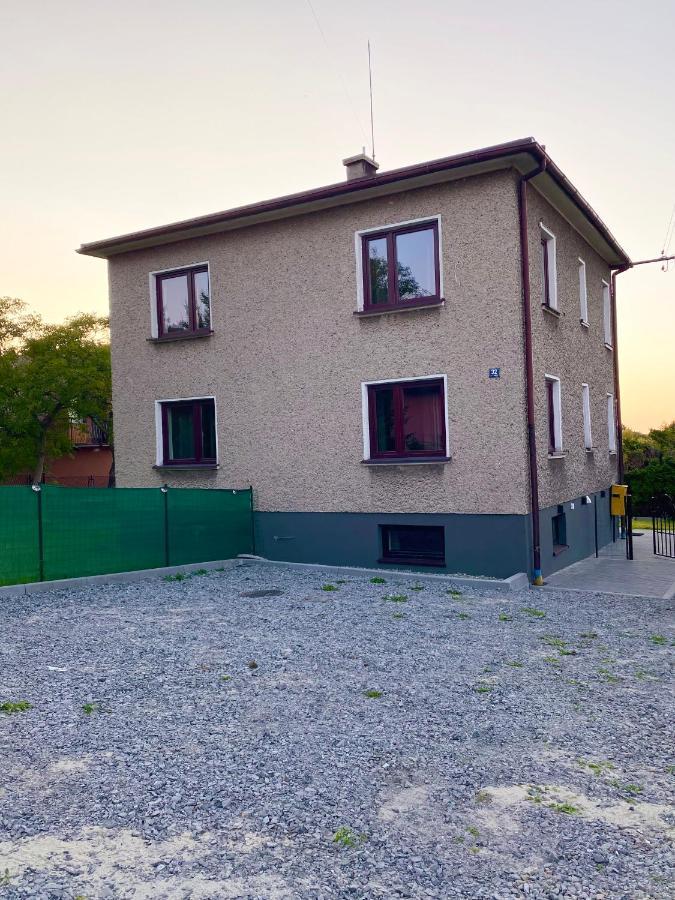 Pokoje Green House Устронь Екстер'єр фото